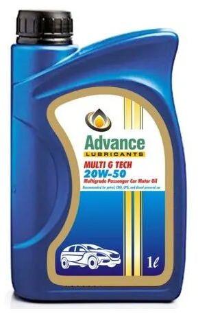 Multigrade Car Motor Oil