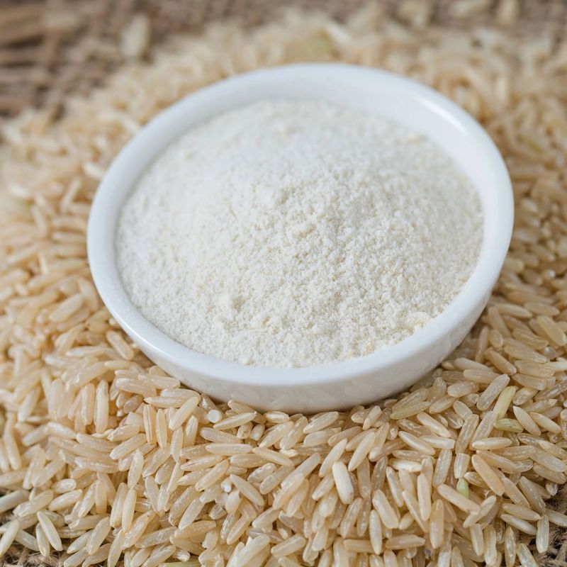 Basmati Rice Powder, Certification : FSSAI Certified