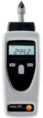 Testo Digital Tachometer