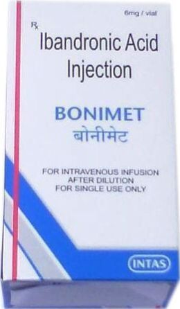 Ibandronic Acid Injection