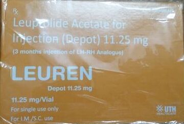 Leuprolide Acetate Injection