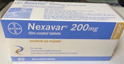 Nexavar Tablet