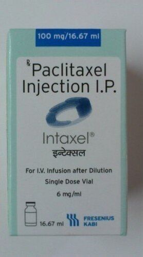 Intaxel Paclitaxel Injection