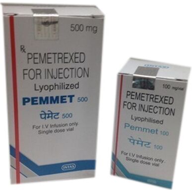 Pemetrexed Injection