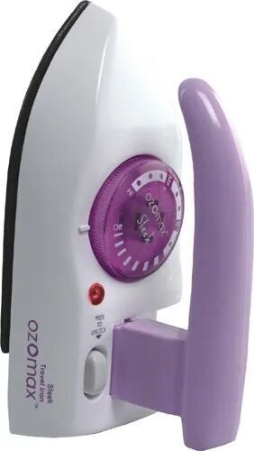 Travel Iron, Certification : ISO 9001 : 2008