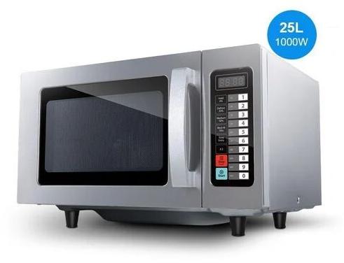 YUAAN Electric Stainless Steel Commercial Microwave Oven, Power : 1000W