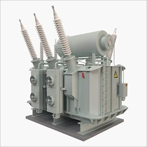 Electric Distribution Transformer, for Power