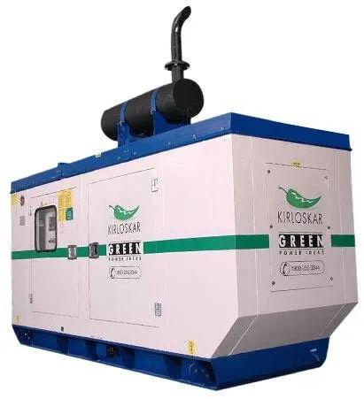 Kirloskar Diesel Generator, Features : compact in size, Longer Life of parts.