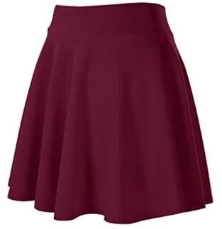 Girls Skirt, Style : Flared