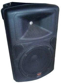 Ahuja Outdoor Speaker, Color : Black