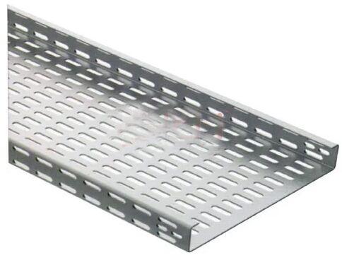 Stainless Steel Cable Tray, Size : 300x50 mm