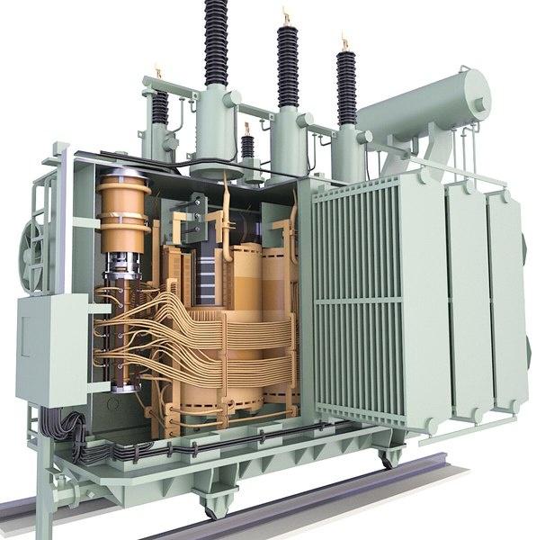 Grey BHEL Working Smoothly 2250 KVA Used-Power-Transformer, Production Power : 750-1000kw