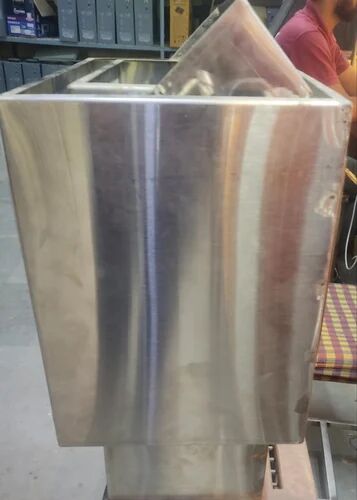 Mild Steel Sauna Heater, Size : 3kw