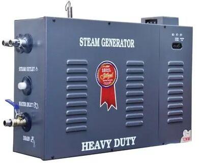 Steam Bath Generators
