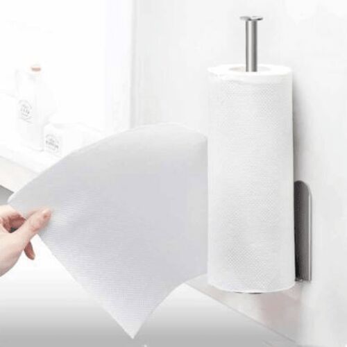 Paper Kitchen Towel, Color : White
