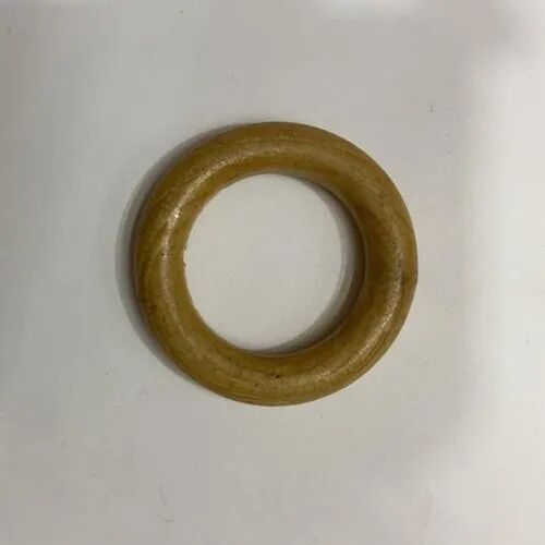 Black Wooden Ring Bead, Packaging Type : Packet