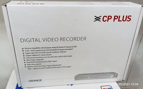 cp plus digital video recorder