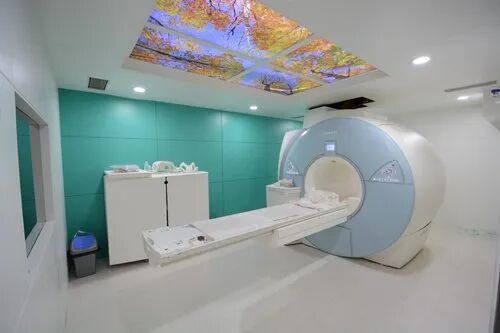 Siemens Magnetom Avanto MRI Machine, Bore Size : 70 cm