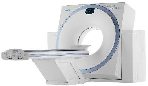 SIEMENS Somatom Emotion 16 Slice CT Scanner