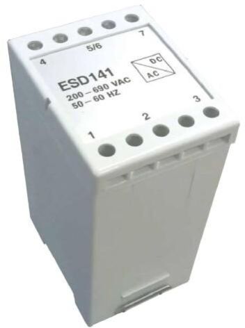 ESD 141 Brake Control Rectifier [200-690VAC][50-60 Hz]