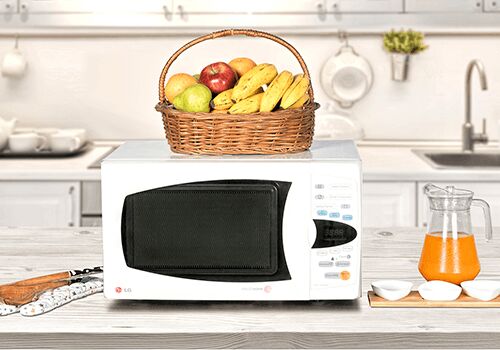 Solo Microwave Oven