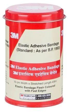 Non Woven elastic adhesive bandage, Packaging Type : Can
