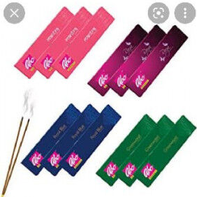 Musk Agarbatti Sticks, for Pooja, Aromatic, Church, Home, Office, Religious, Temples, Therapeutic