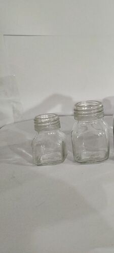 Honey Glass Bottle