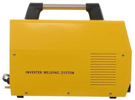 Semi-Automatic Three Phase Mild Steel Inverter Welding Machine