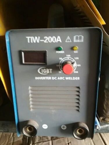415V Semi Automatic TIW 200A Electric Welding Machine, for Industrial, Packaging Type : Carton Box