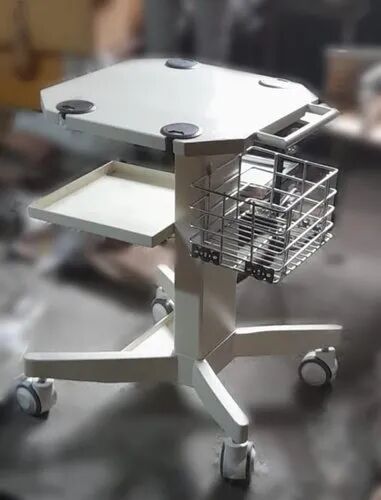 Ultrasound Machine Trolley