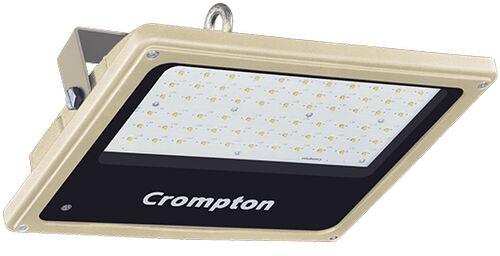 Crompton Metal LED Flood Light, for Outdoor, Lighting Color : Cool White