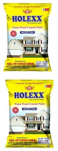 Holexx Waterproof Cement Paint