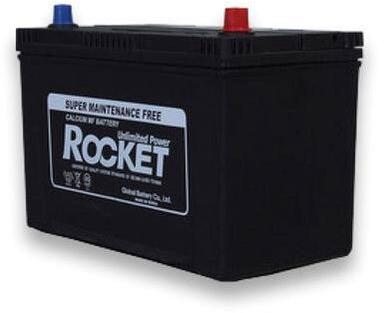 Rocket Smf Battery, Voltage : 12 V