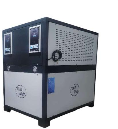 Mild Steel Glycol Chillers, Compressor Type : Emerson