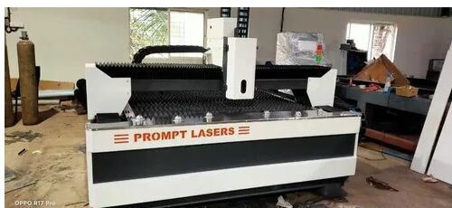 Laser Cutting Machines, Max Cutting Thickness : Upto 50 Mm