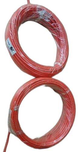 Submersible Safety Wire, Color : Red