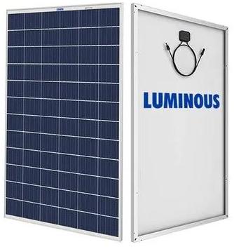 Polycrystalline Luminous Solar Panels