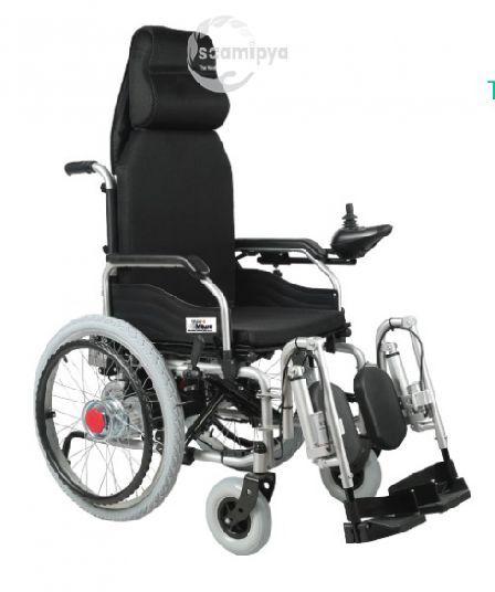 Medequip Reclining Electric Wheelchair