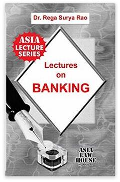 Lectures On Banking Book