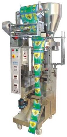 Polished Automatic Form Fill Seal Machine, Power Consumption : 1.5kw