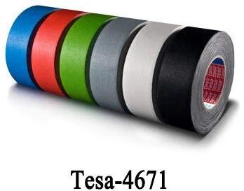Tesa Acrylic Coated Cloth Tape