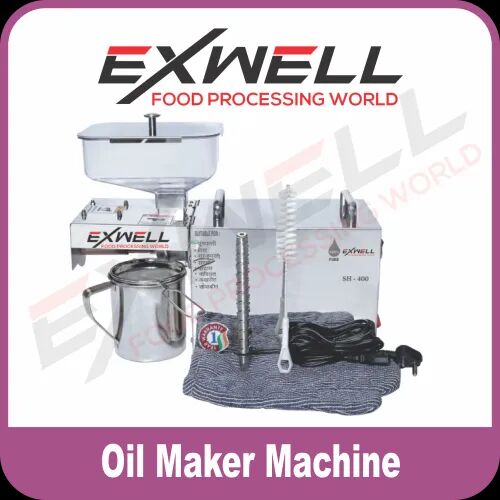 Peanut Oil Extraction Machine