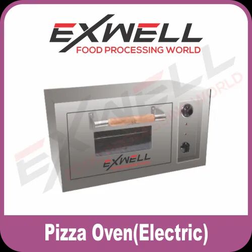 Pizza Making Machine, Certification : ISO