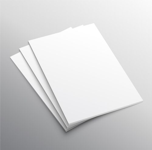 A3 Sublimation Paper, Color : White