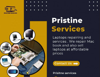 Laptop Repairing Services