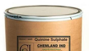 Quinine Sulfate Api