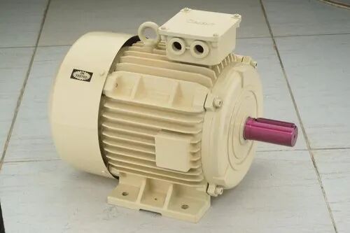 Single Phase Induction Motor, Power : 0-100 KW