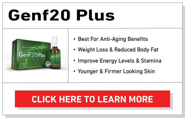 Weight Loss Genf-20 Plus
