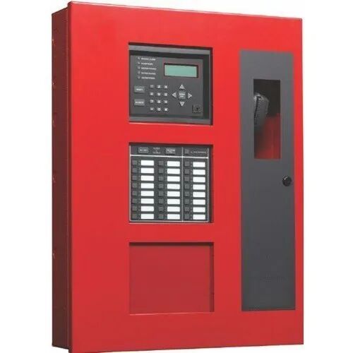 Automatic Conventional Fire Alarm